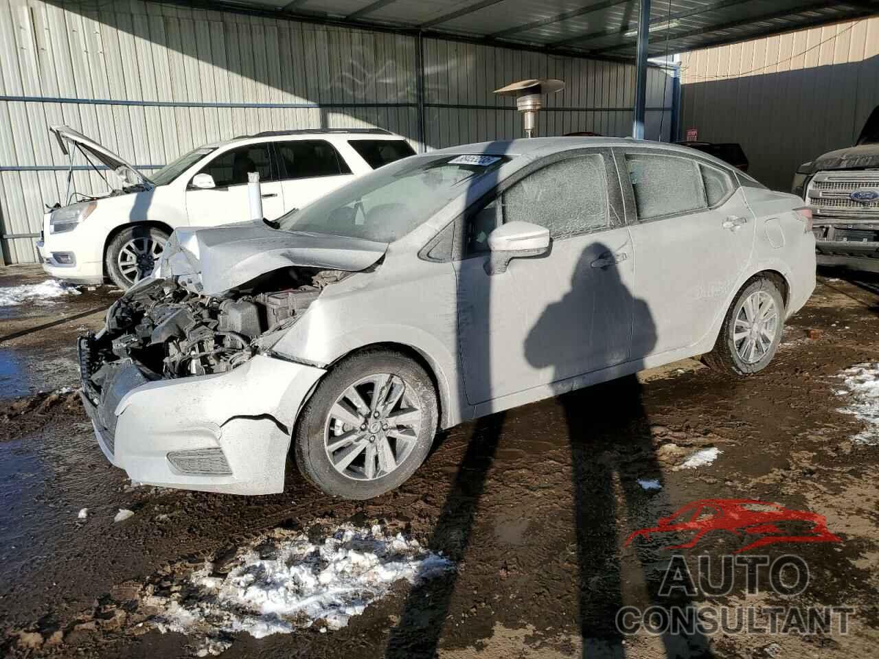 NISSAN VERSA 2021 - 3N1CN8EV4ML864854
