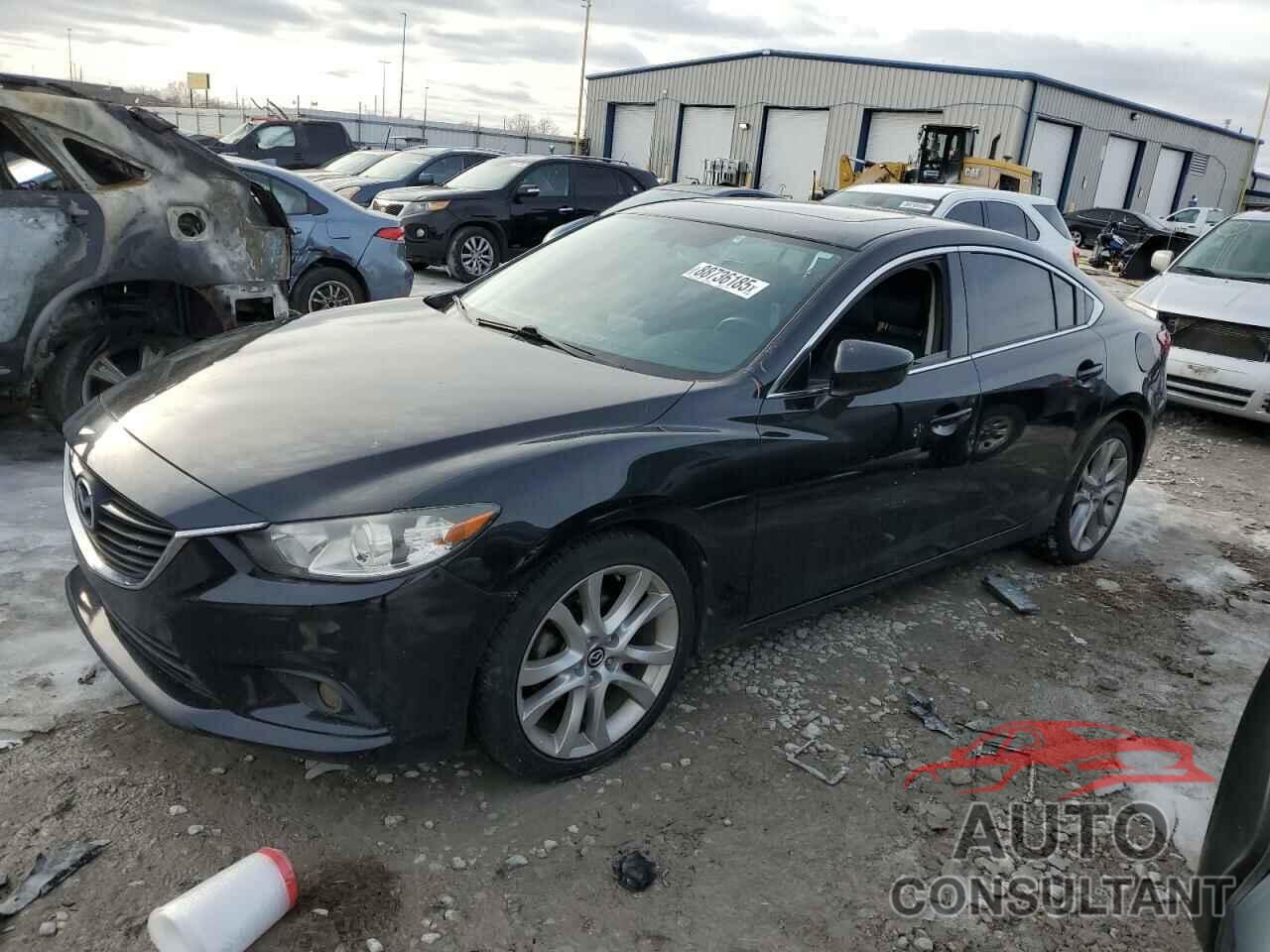 MAZDA 6 2016 - JM1GJ1V55G1449264