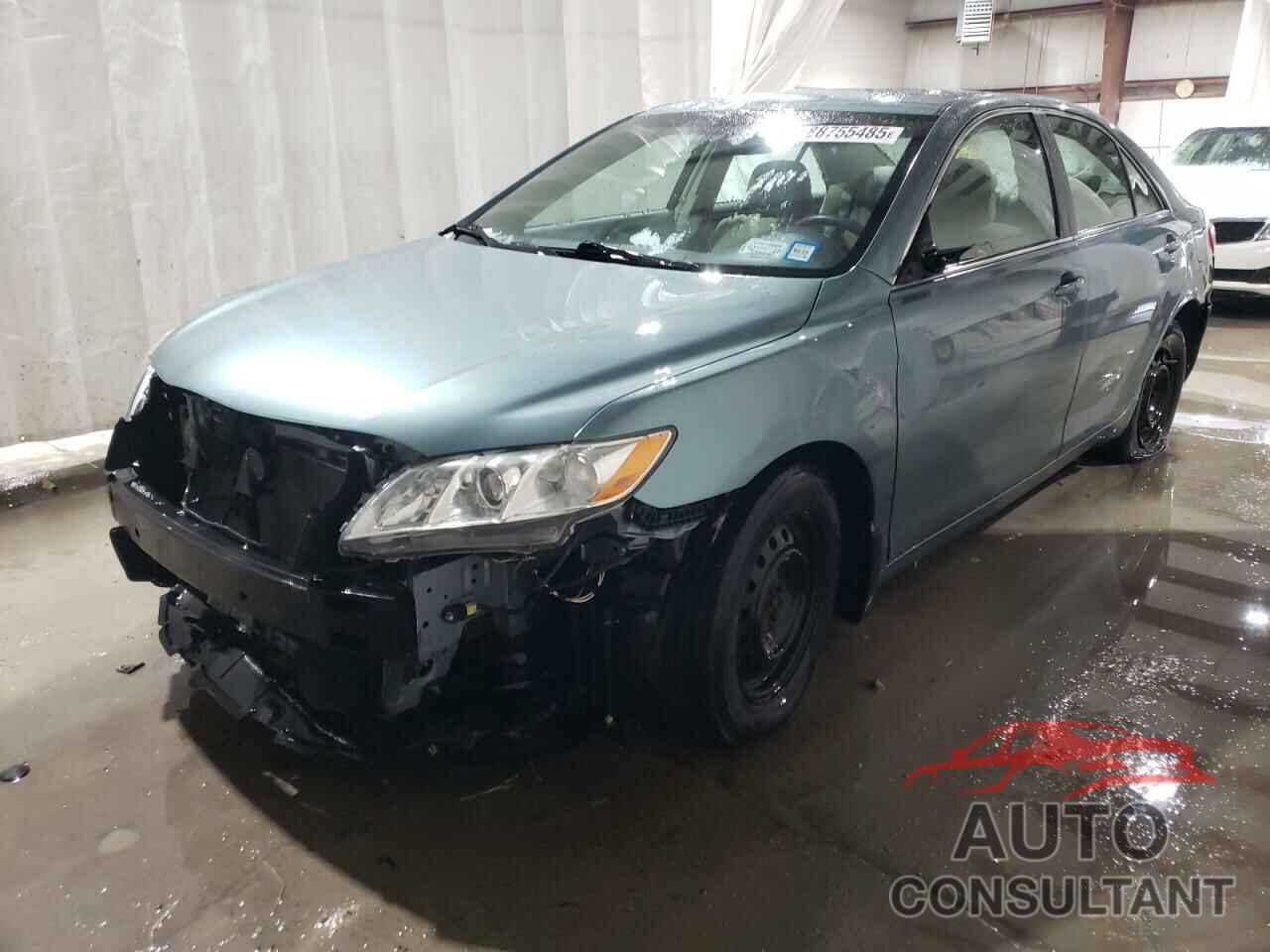 TOYOTA CAMRY 2009 - 4T1BE46K79U908022