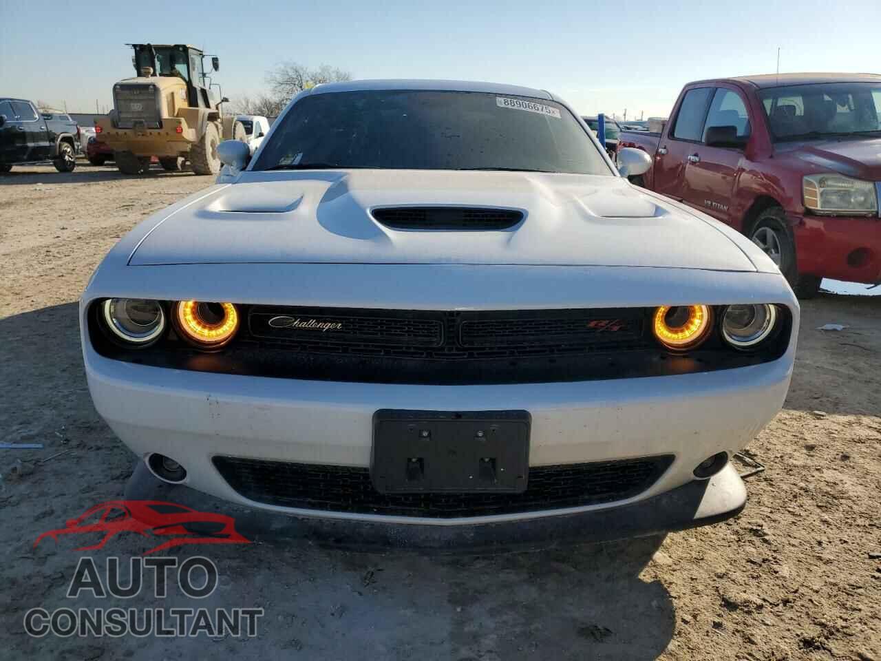 DODGE CHALLENGER 2021 - 2C3CDZFJXMH662437