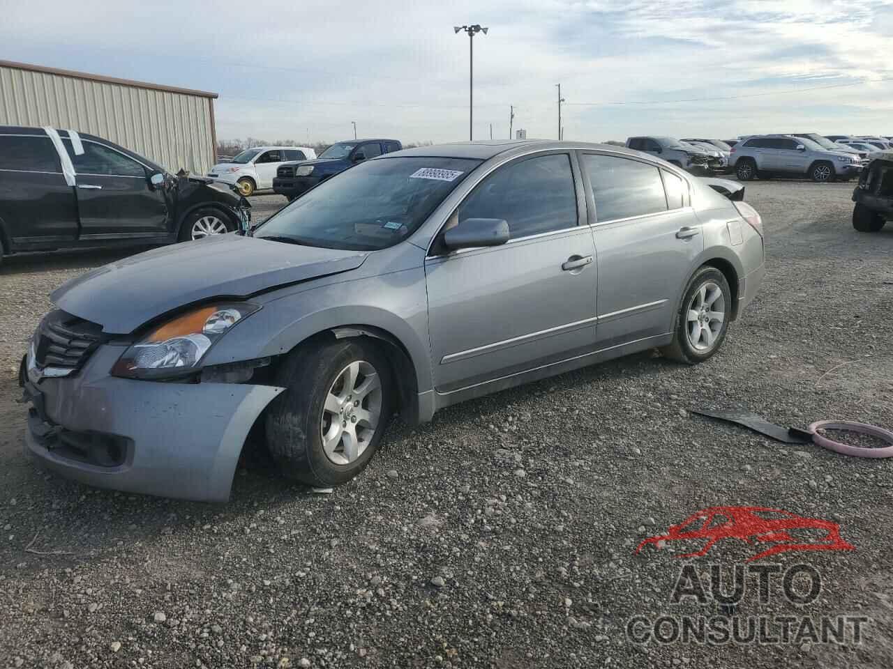 NISSAN ALTIMA 2009 - 1N4AL21E39N474483