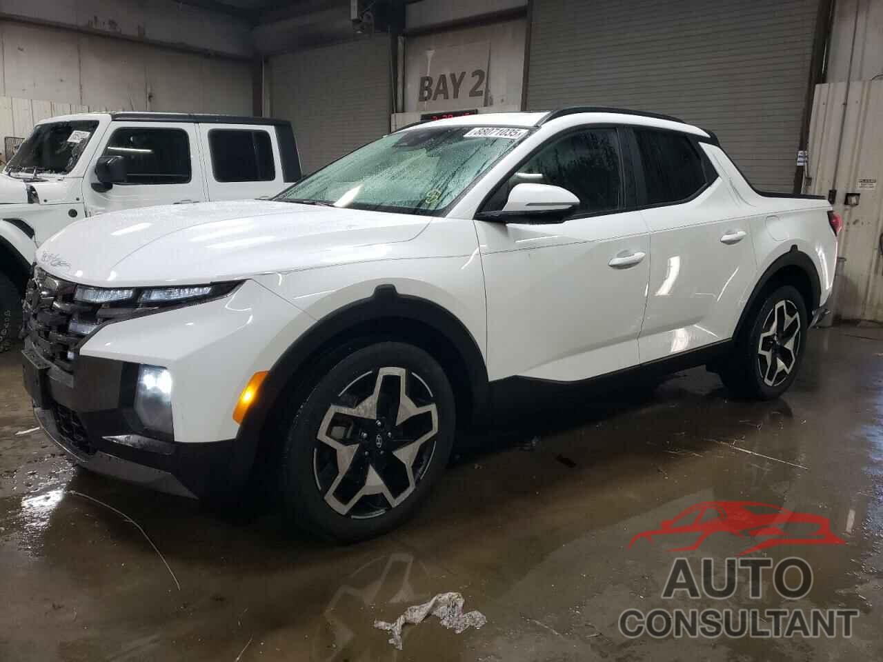 HYUNDAI SANTA CRUZ 2022 - 5NTJEDAF3NH028869