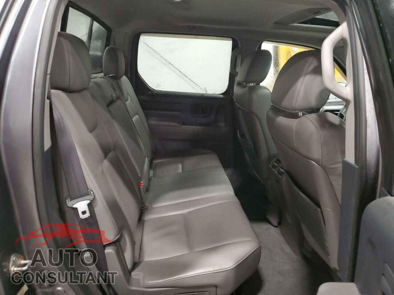 HONDA RIDGELINE 2014 - 5FPYK1F57EB003368
