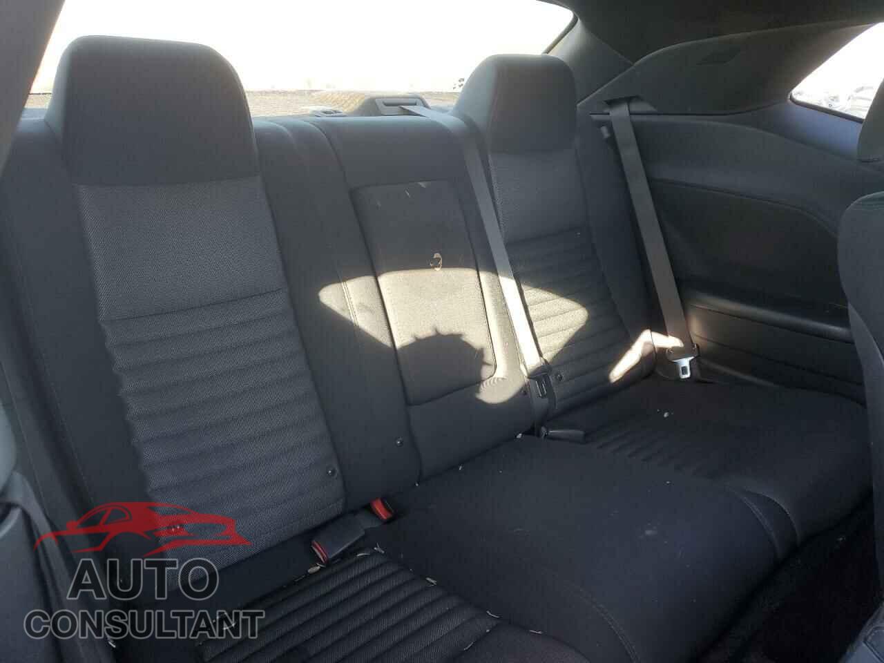 DODGE CHALLENGER 2013 - 2C3CDYAG0DH609249
