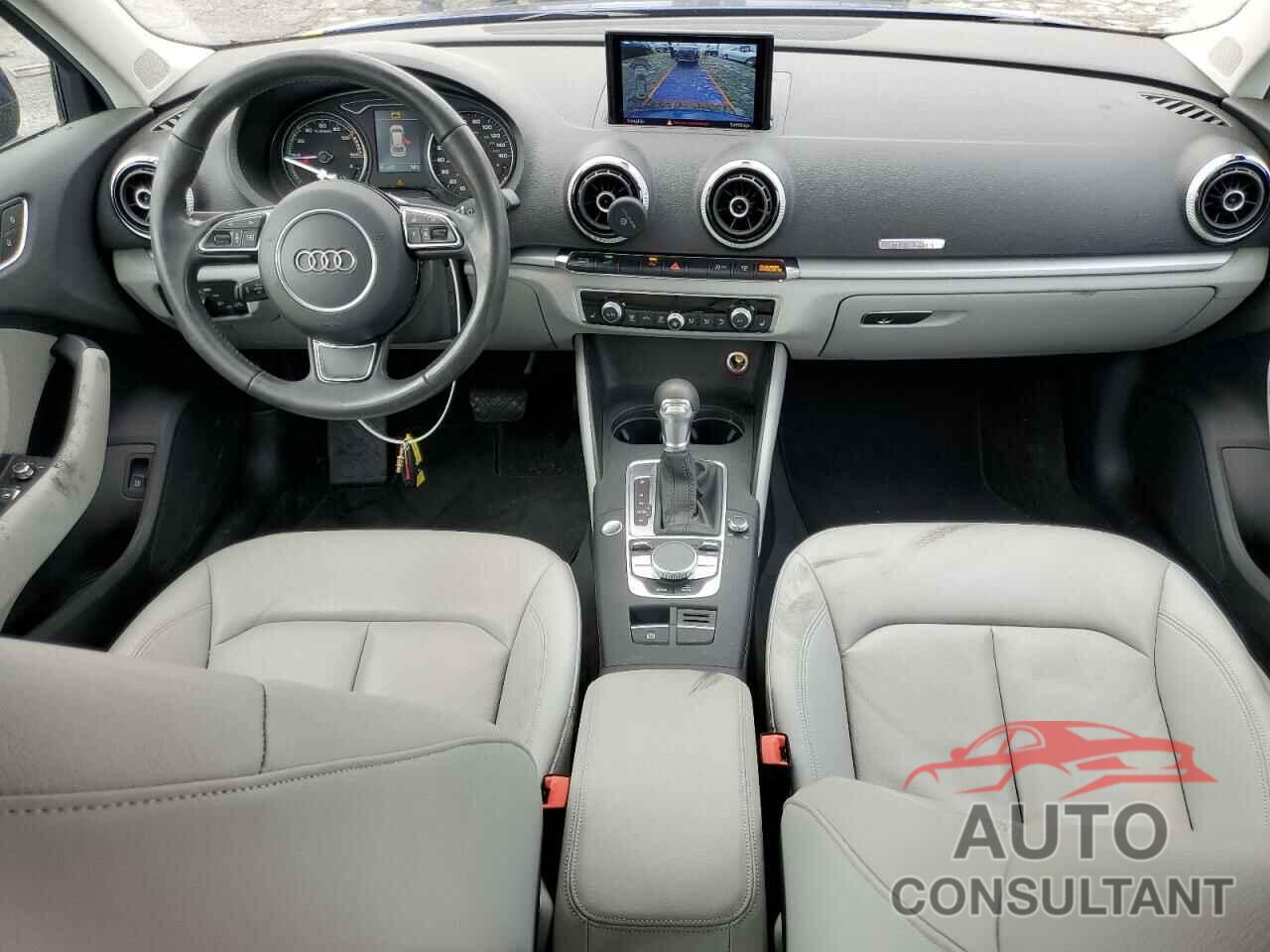 AUDI A3 2016 - WAUUPBFF1GA063758