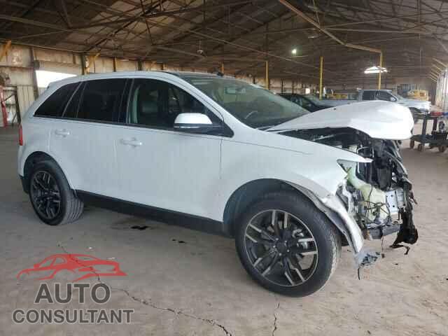 FORD EDGE 2013 - 2FMDK3KC6DBC78633