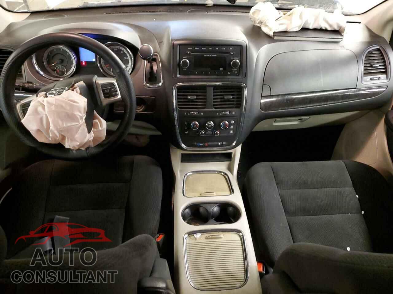 DODGE CARAVAN 2016 - 2C4RDGCG3GR327859