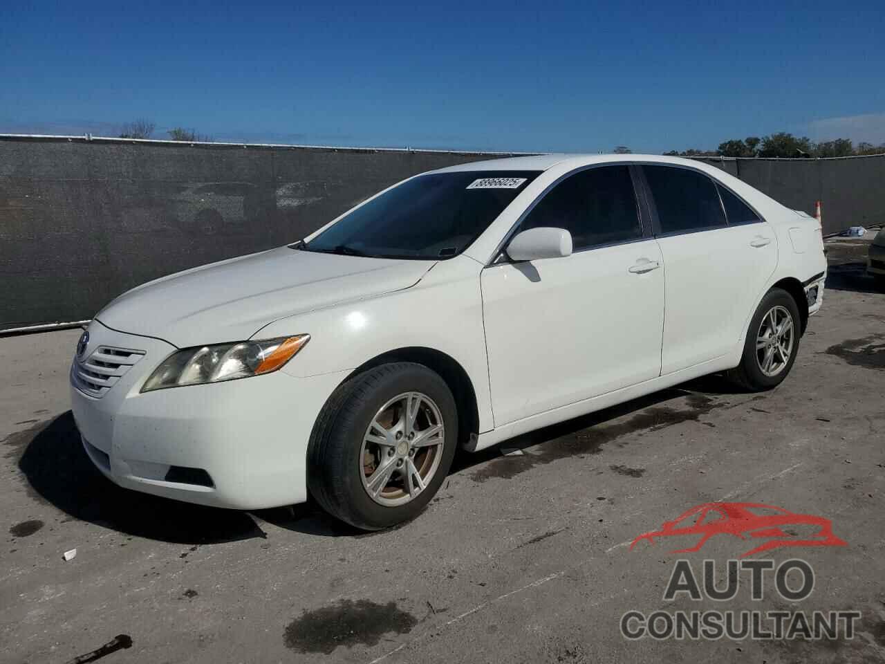 TOYOTA CAMRY 2009 - 4T1BE46K99U916784