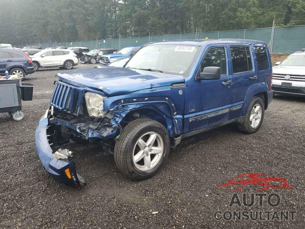 JEEP LIBERTY 2009 - 1J8GN28KX9W549368