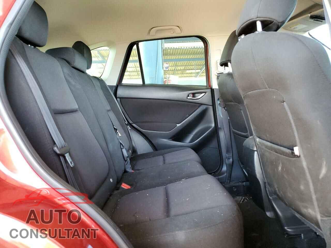 MAZDA CX-5 2013 - JM3KE2BE2D0153992