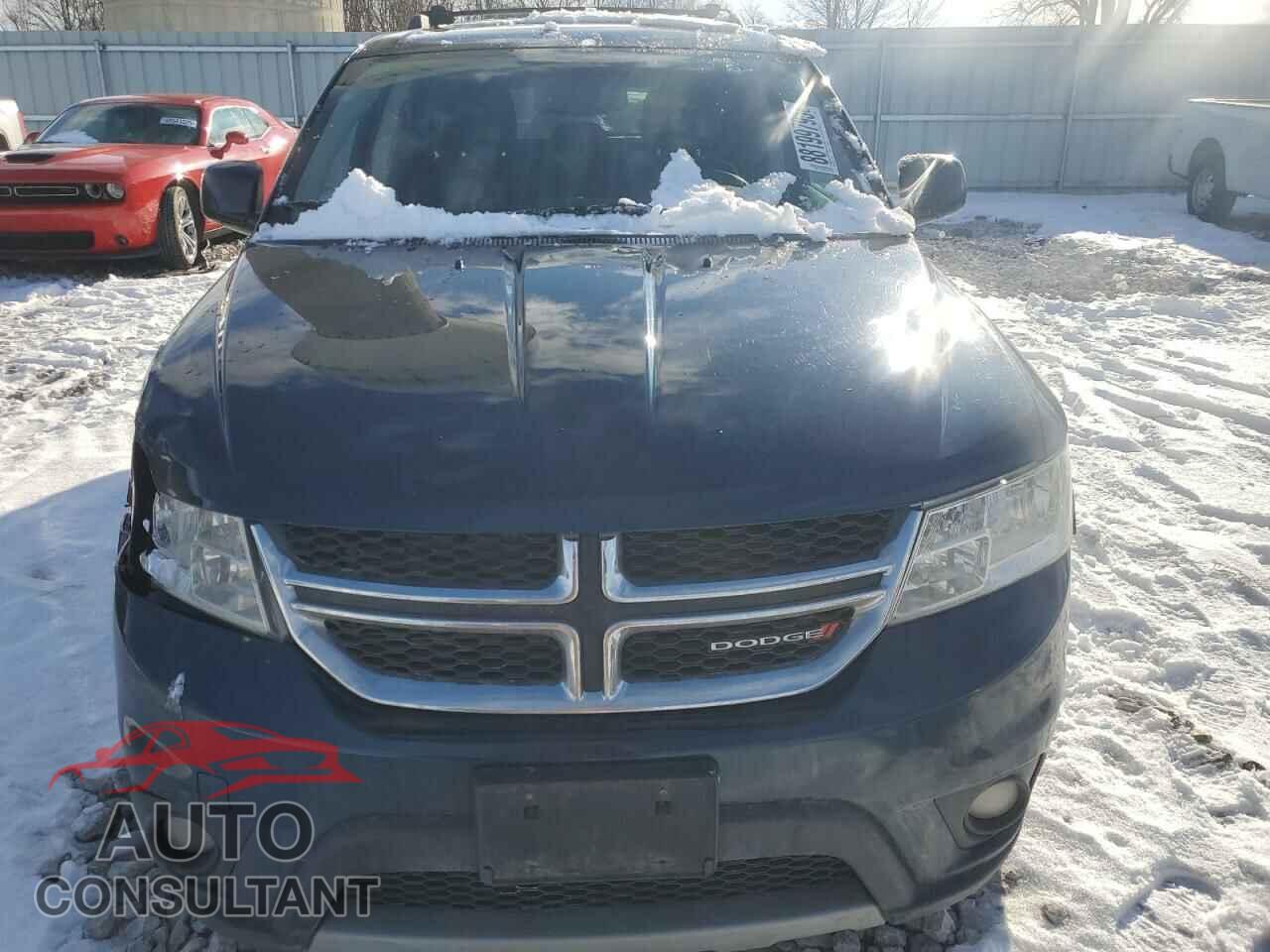 DODGE JOURNEY 2013 - 3C4PDCCG8DT569720
