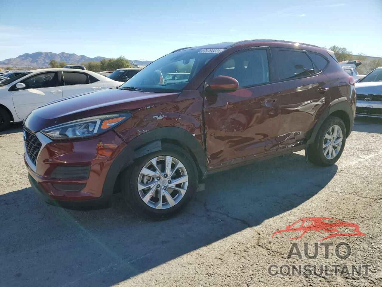 HYUNDAI TUCSON 2019 - KM8J33A42KU990235