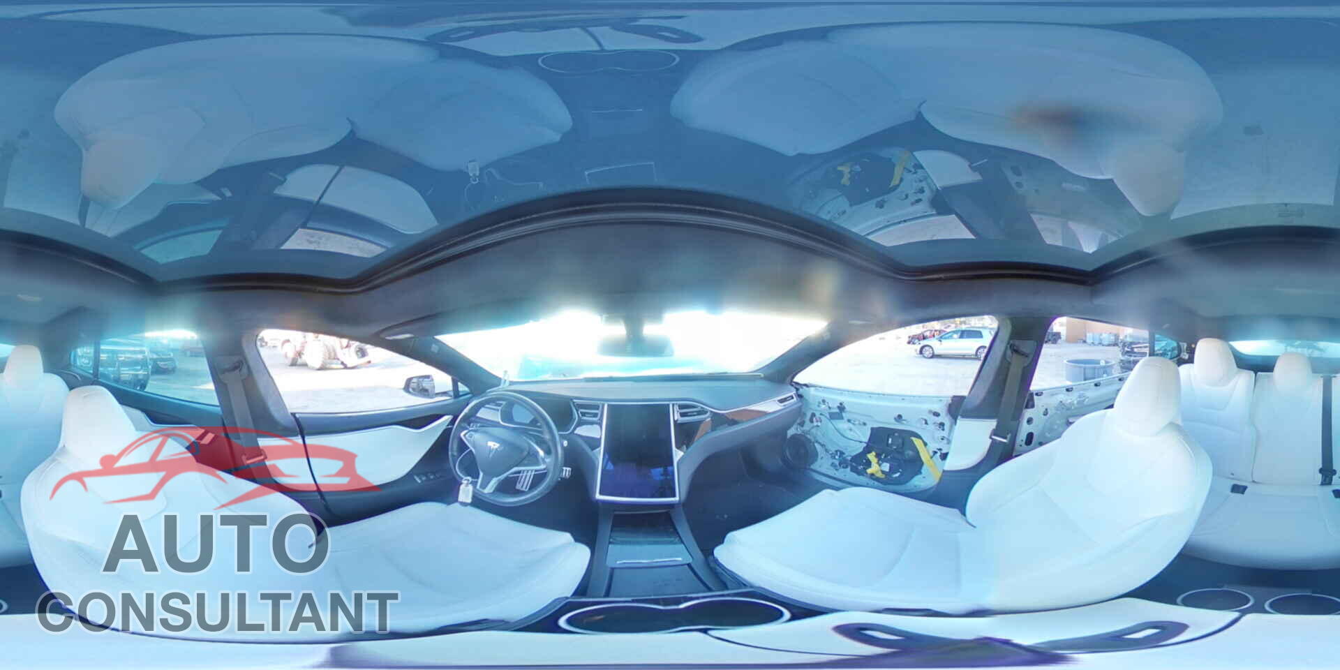 TESLA MODEL S 2017 - 5YJSA1E23HF226178