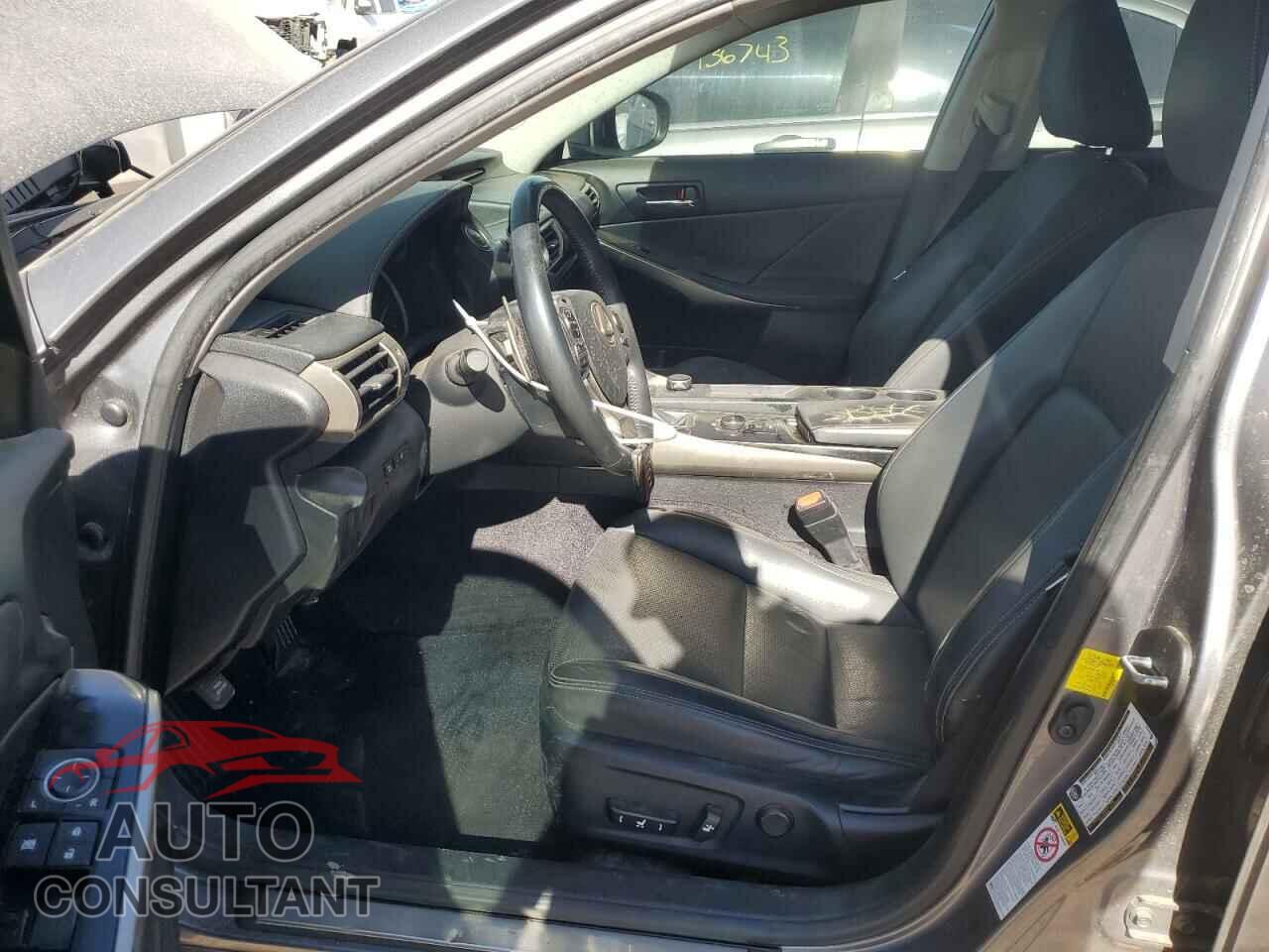 LEXUS IS 2014 - JTHBF1D23E5036377