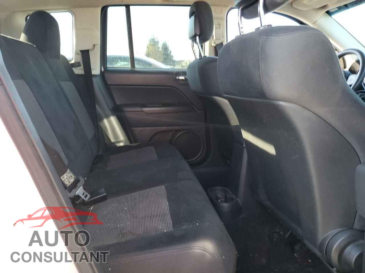JEEP COMPASS 2012 - 1C4NJDBBXCD582713