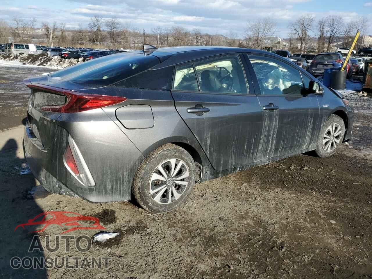 TOYOTA PRIUS 2017 - JTDKARFP2H3000459