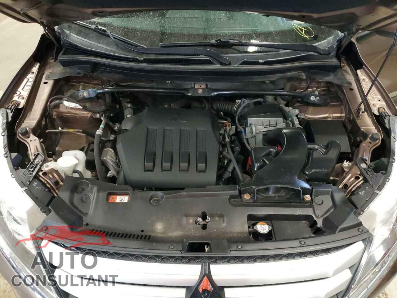 MITSUBISHI ECLIPSE 2019 - JA4AT3AA0KZ033917