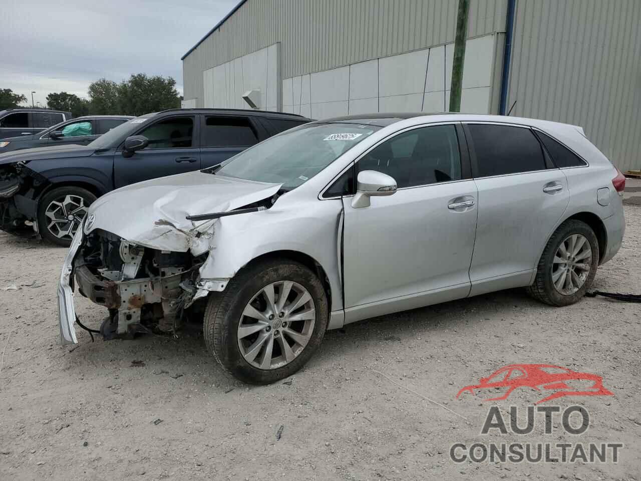TOYOTA VENZA 2013 - 4T3ZA3BB5DU077372