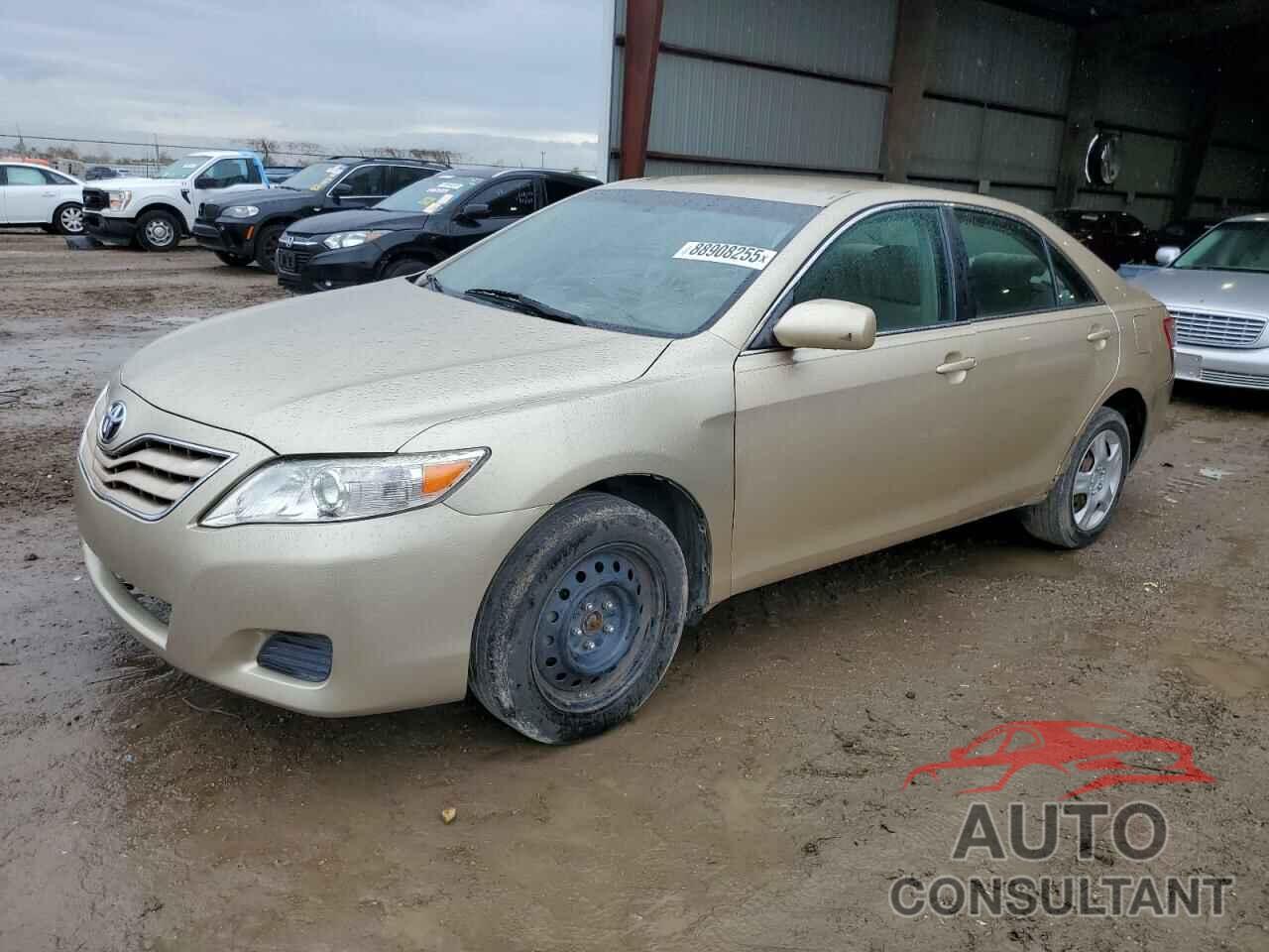 TOYOTA CAMRY 2011 - 4T1BF3EK7BU608074