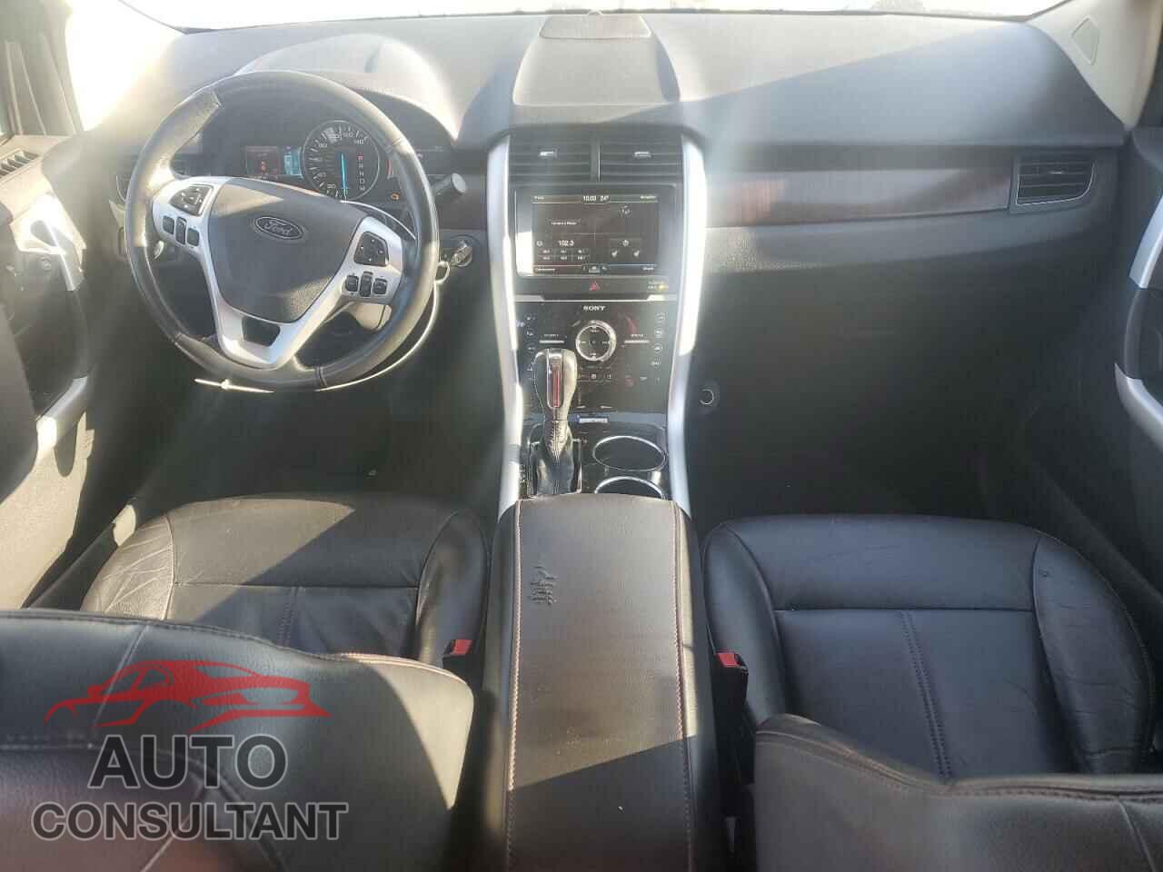 FORD EDGE 2011 - 2FMDK3KC0BBA67179