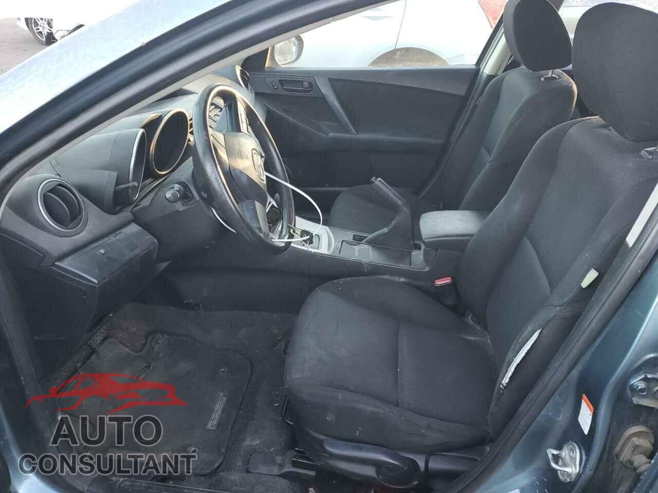 MAZDA 3 2011 - JM1BL1UG9B1493641