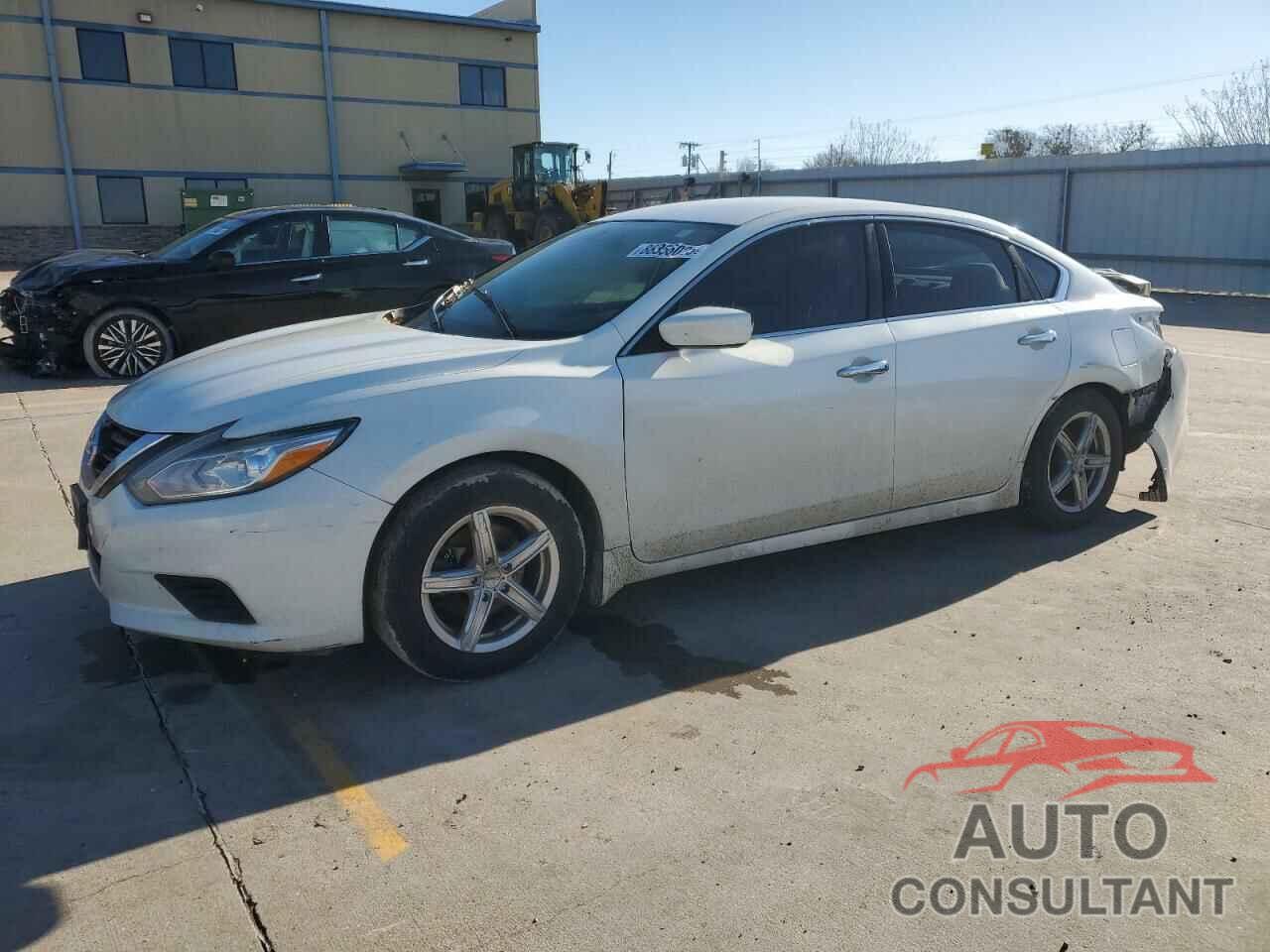 NISSAN ALTIMA 2017 - 1N4AL3AP0HN311070