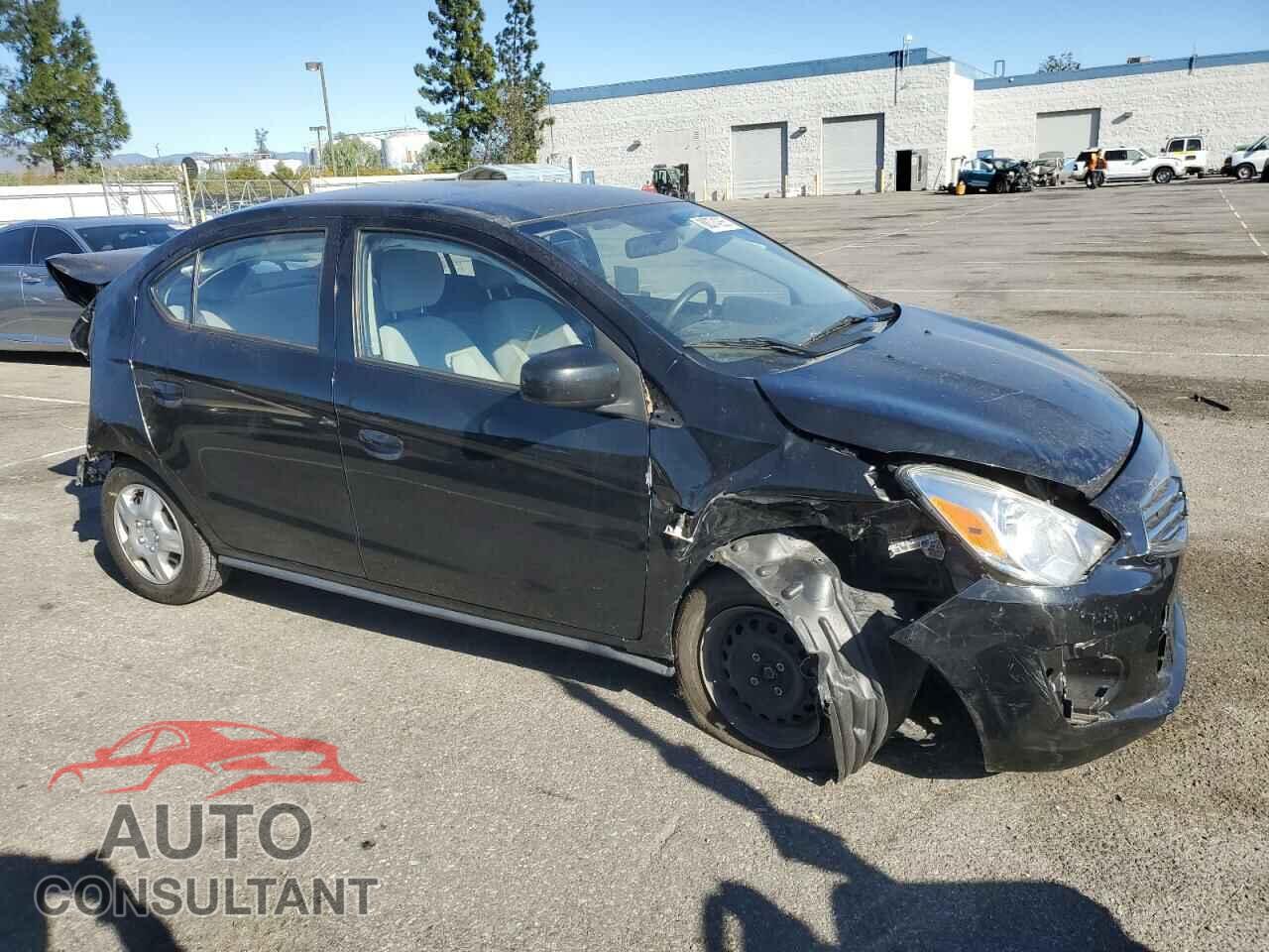 MITSUBISHI MIRAGE 2019 - ML32F3FJ2KHF05914
