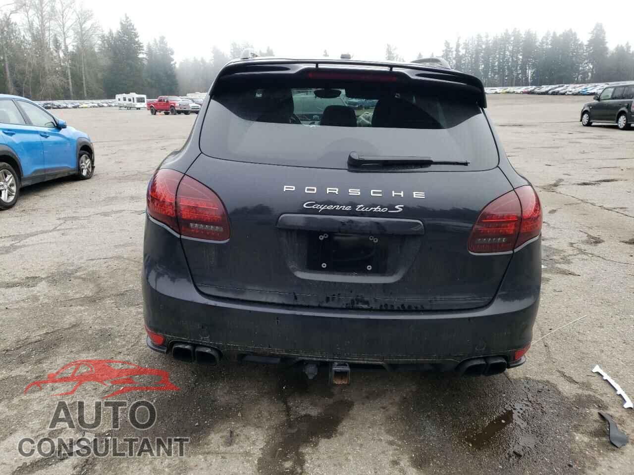 PORSCHE CAYENNE 2014 - WP1AC2A22ELA85791