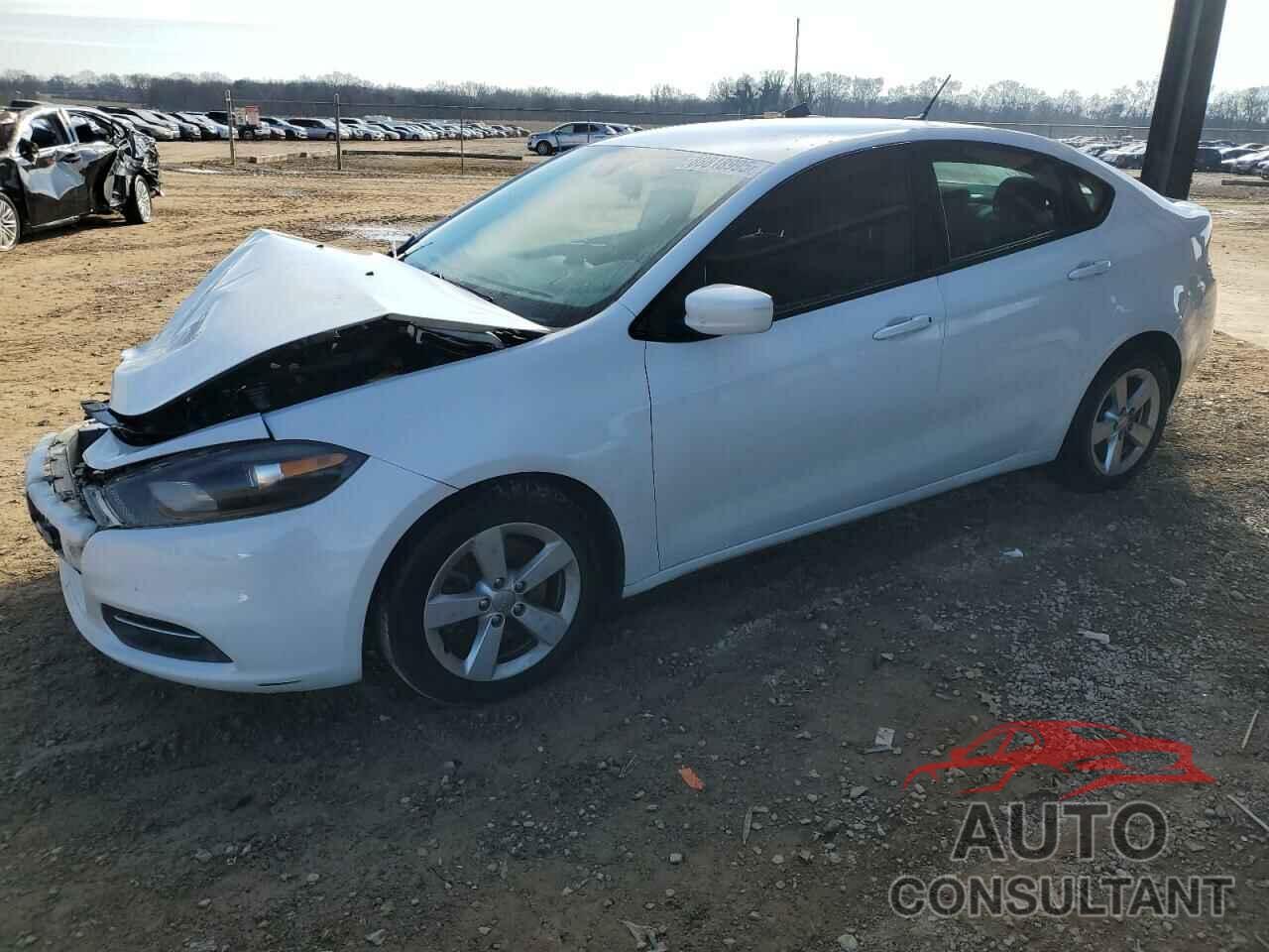 DODGE DART 2016 - 1C3CDFBB5GD506160