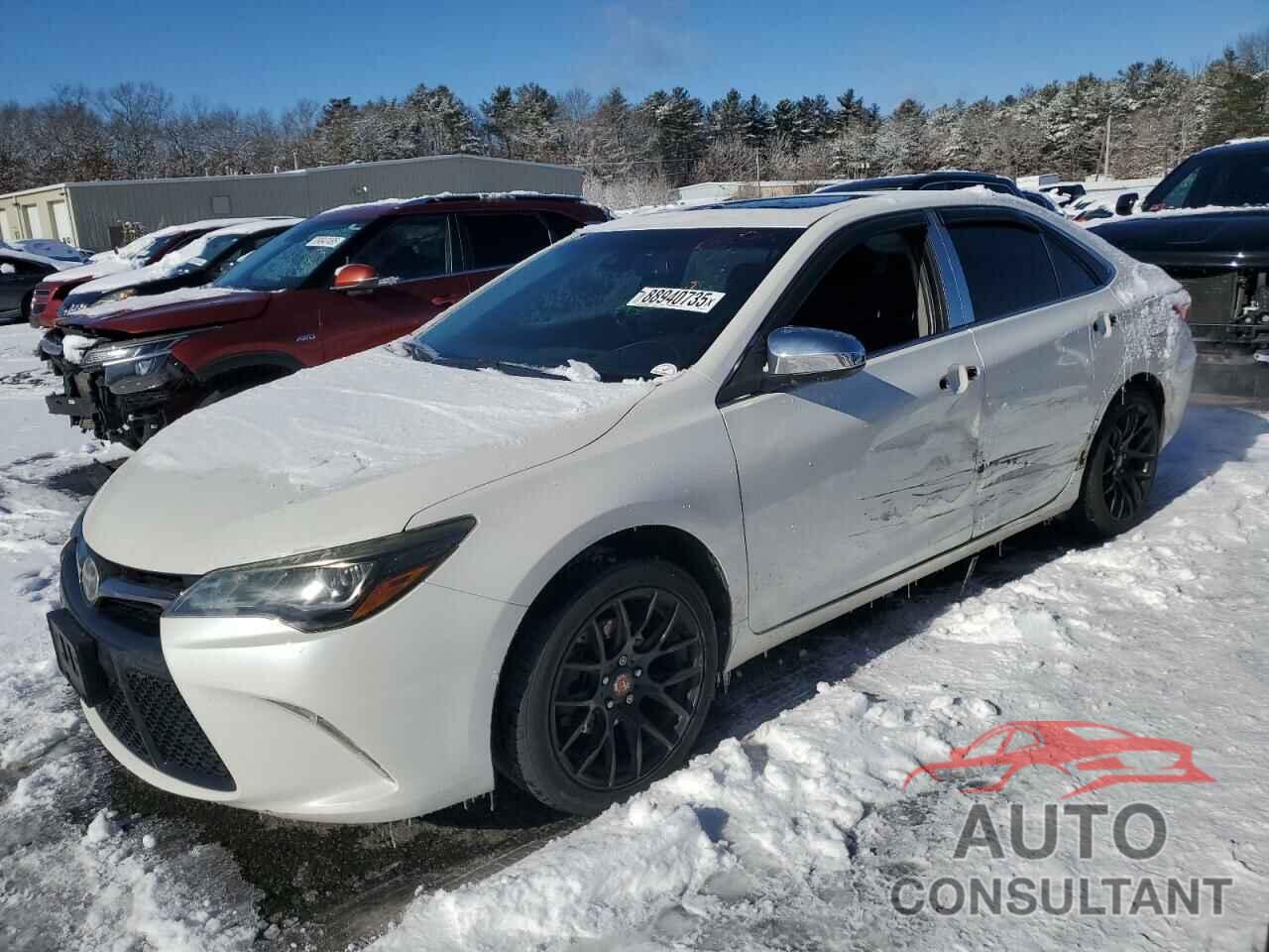 TOYOTA CAMRY 2015 - 4T1BK1FKXFU554435