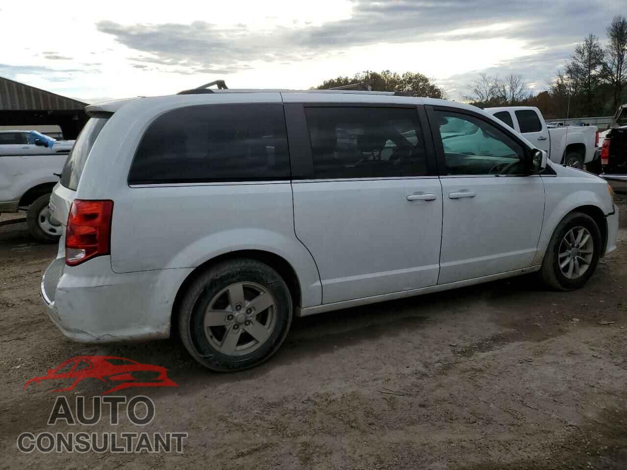 DODGE CARAVAN 2019 - 2C4RDGCG7KR545358