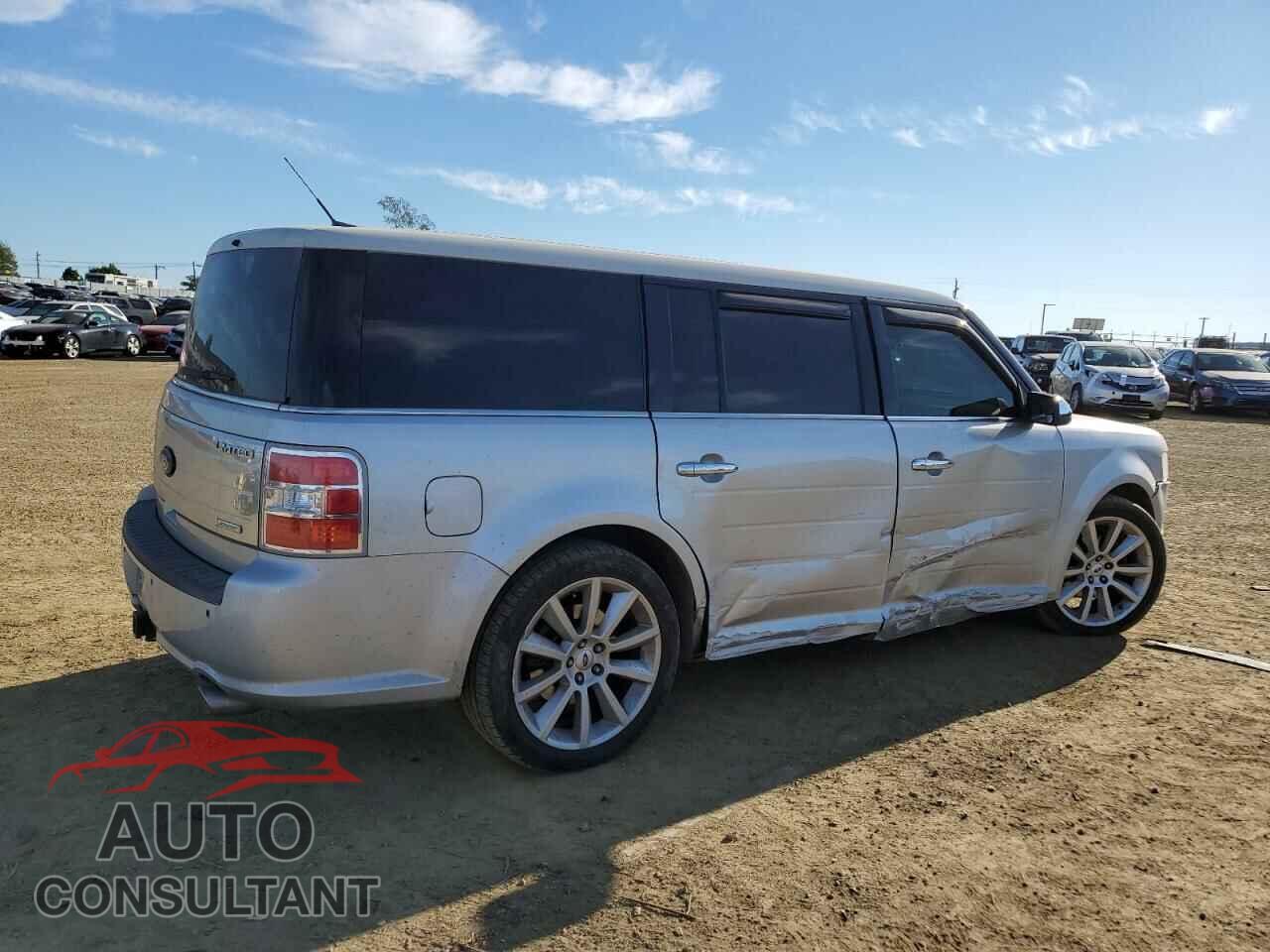 FORD FLEX 2012 - 2FMHK6DT1CBD10211