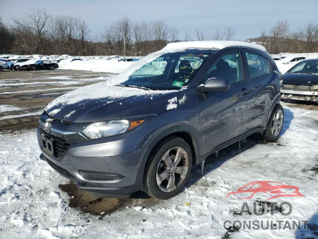 HONDA HR-V 2018 - 3CZRU6H37JG709917