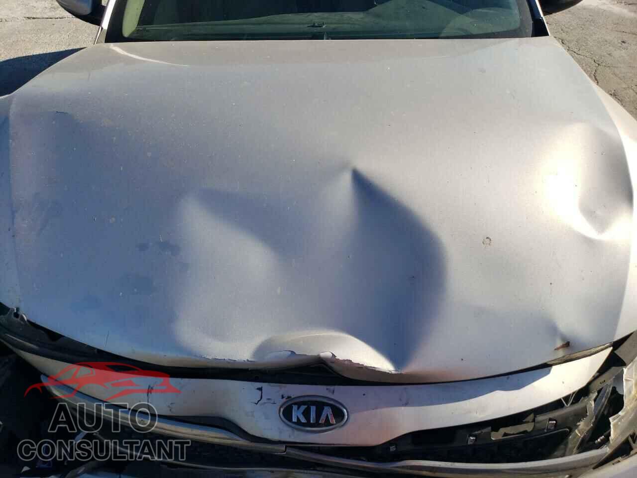 KIA OPTIMA 2012 - KNAGM4A73C5272925