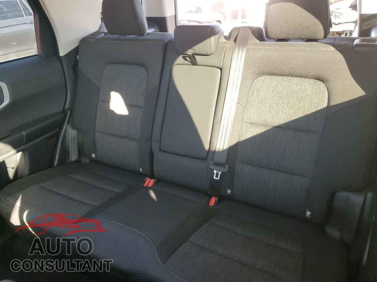FORD BRONCO 2021 - 3FMCR9B64MRB00144