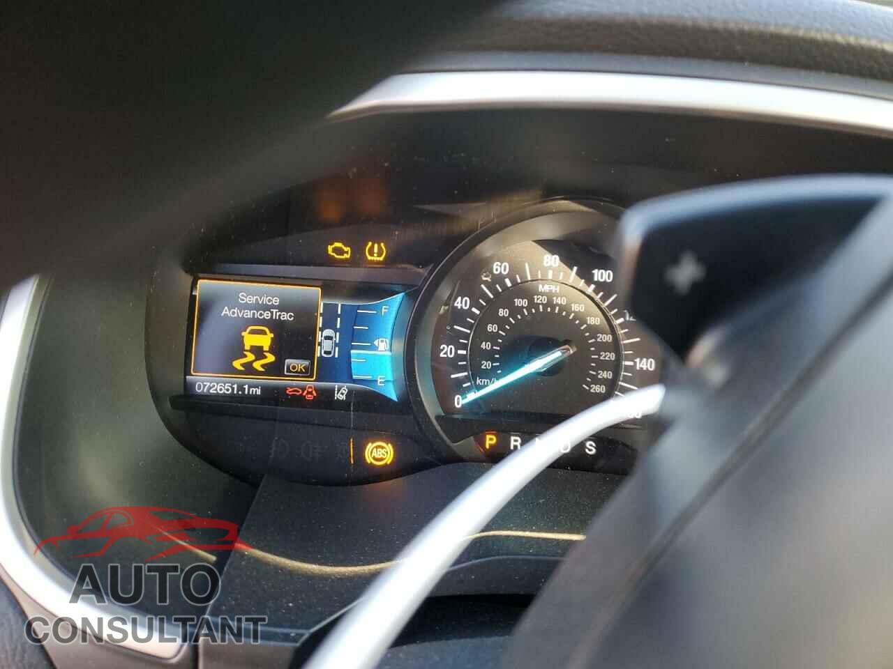 FORD EDGE 2019 - 2FMPK4J91KBC71045