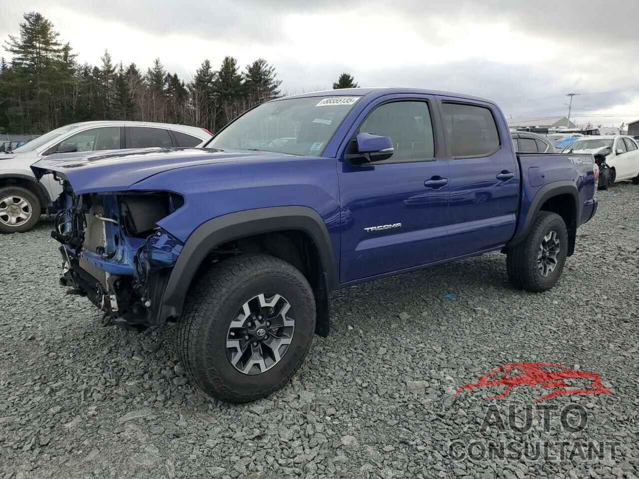 TOYOTA TACOMA 2023 - 3TYCZ5AN0PT119852