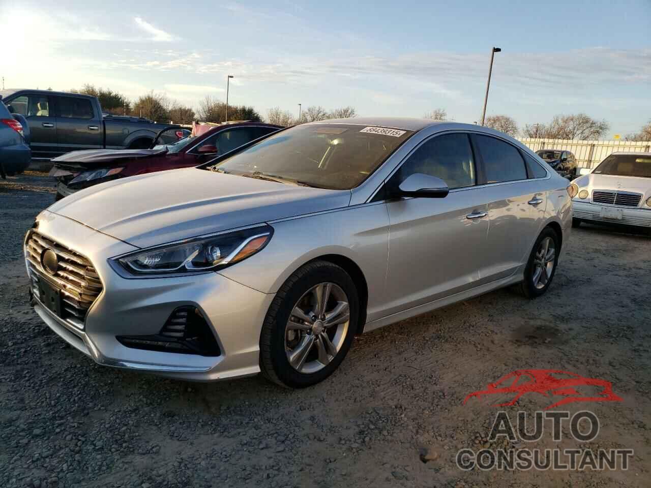 HYUNDAI SONATA 2018 - 5NPE34AF1JH620092