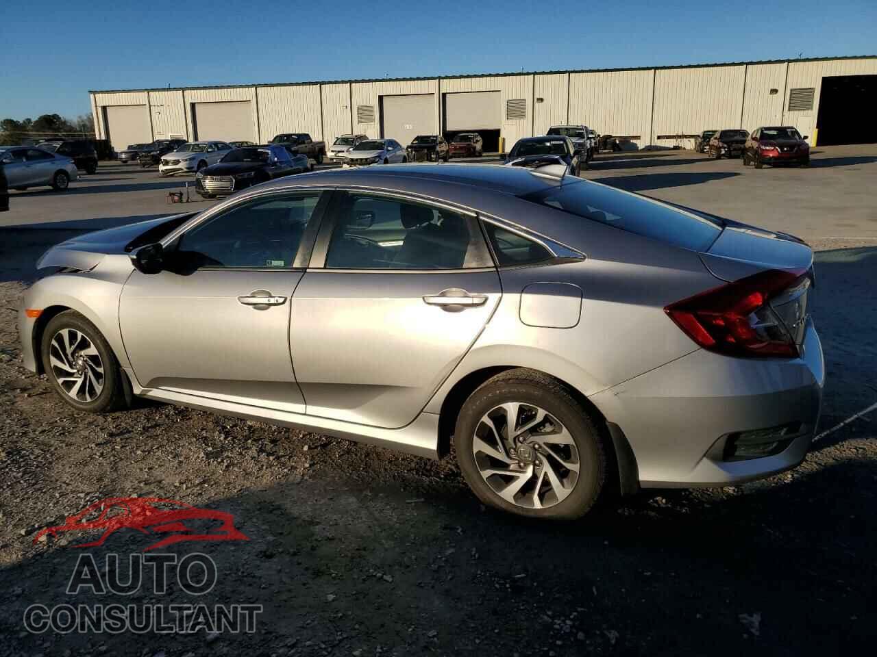 HONDA CIVIC 2017 - 2HGFC2F76HH550166