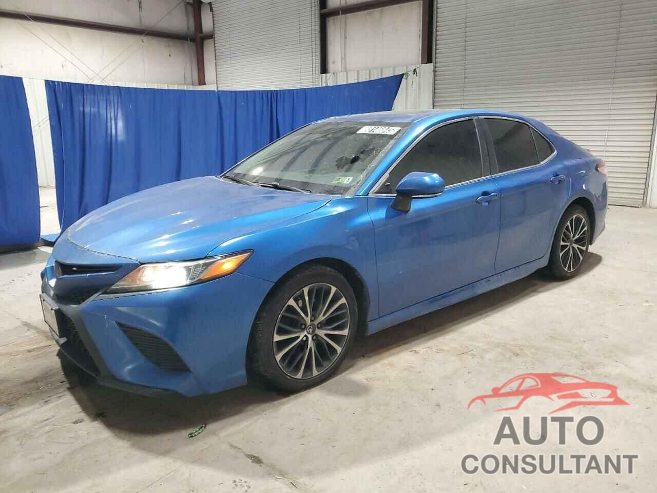TOYOTA CAMRY 2019 - 4T1B11HK3KU274415