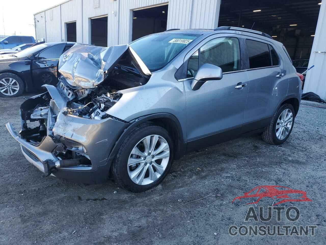 CHEVROLET TRAX 2020 - 3GNCJMSB3LL251464