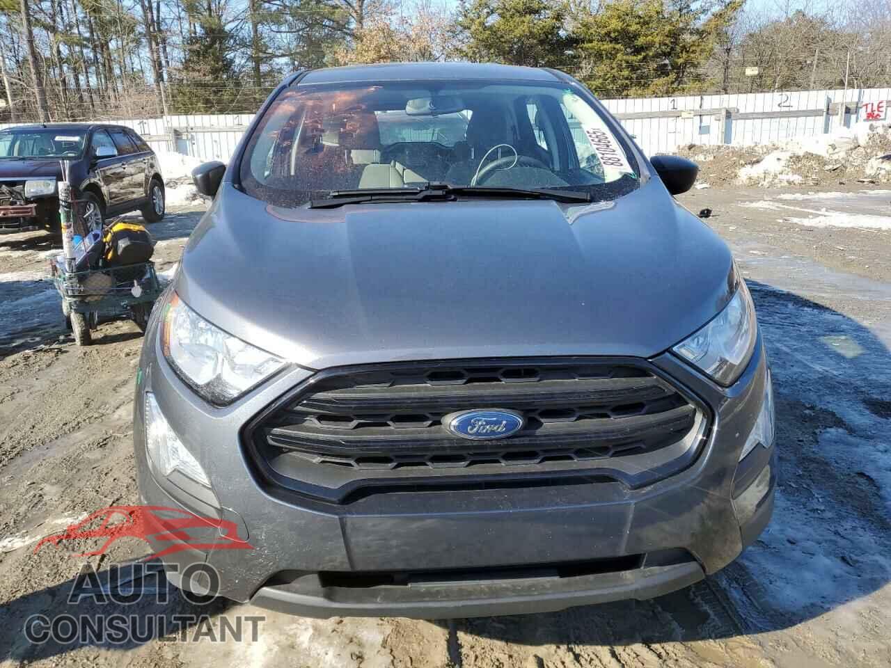 FORD ECOSPORT 2020 - MAJ3S2FE2LC355170