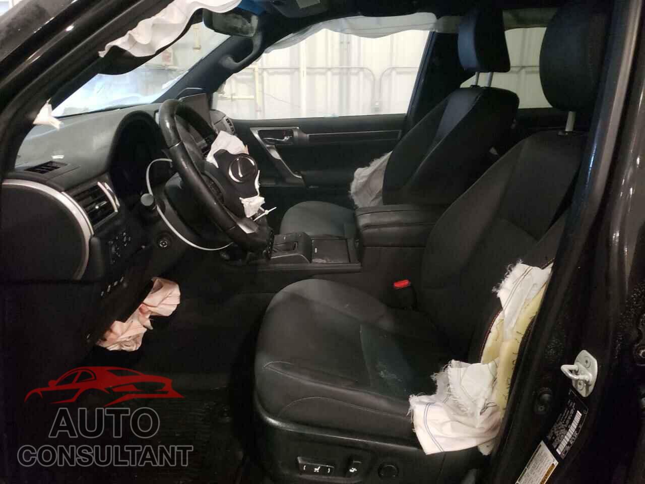 LEXUS GX 2023 - JTJAM7BX3P5374527