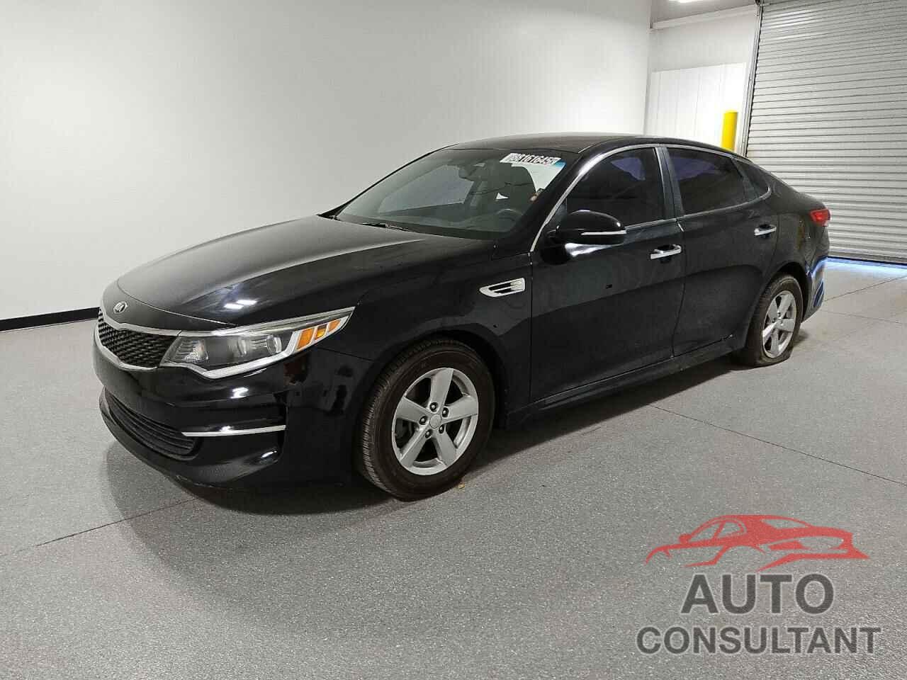 KIA OPTIMA 2016 - 5XXGT4L33GG065565