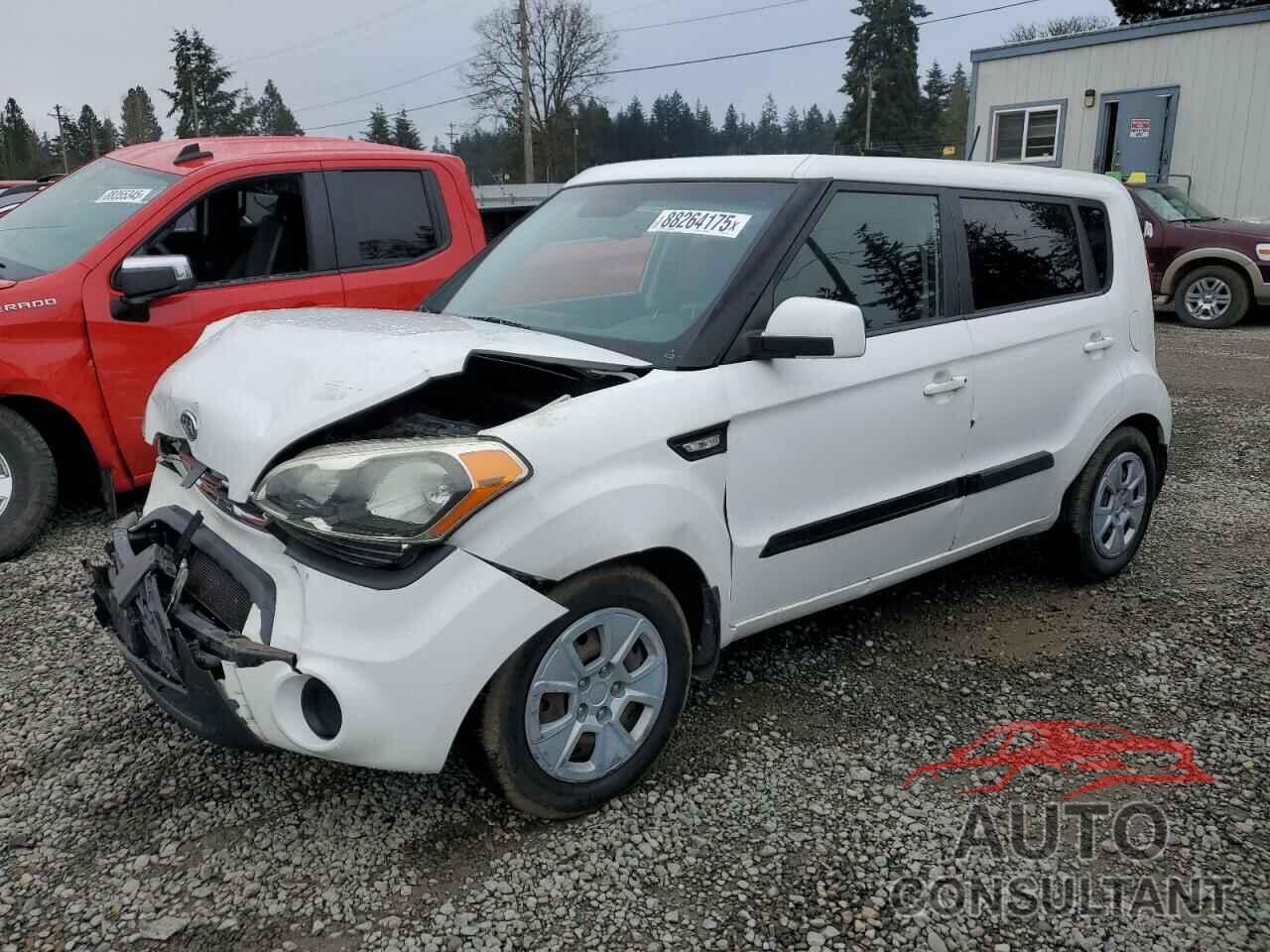 KIA SOUL 2012 - KNDJT2A59C7449254