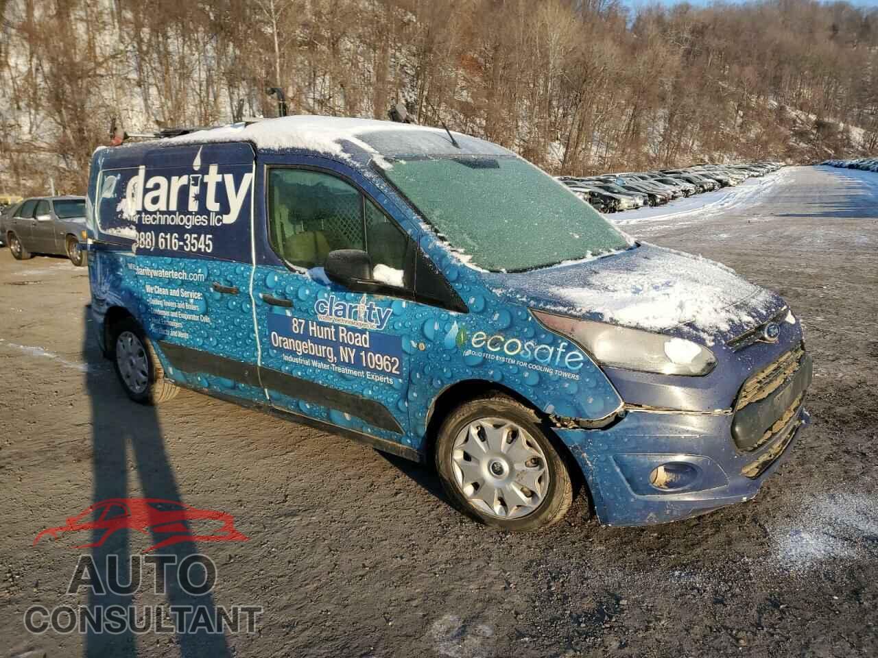 FORD TRANSIT 2015 - NM0LS7F74F1222948