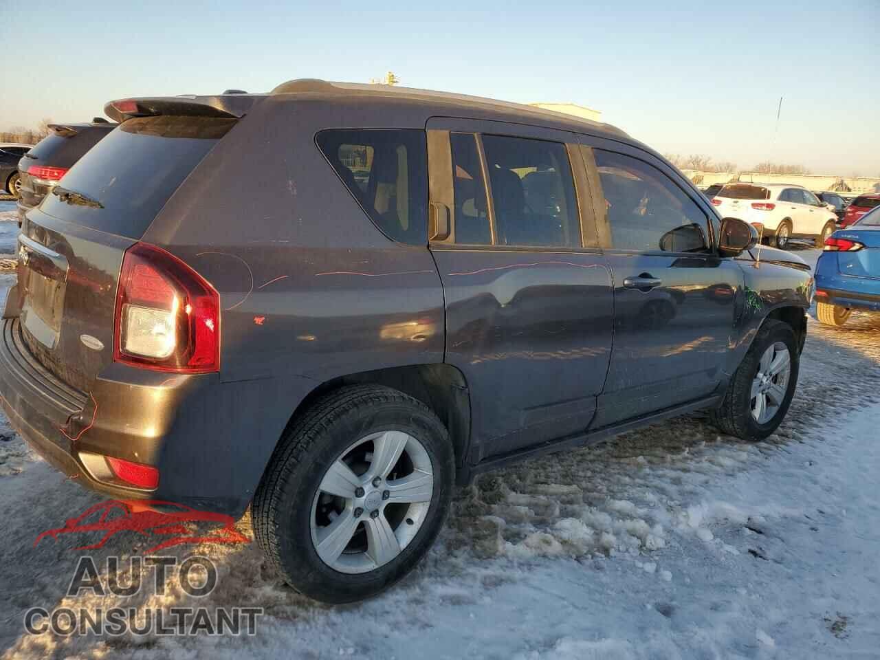 JEEP COMPASS 2016 - 1C4NJDEB1GD758128