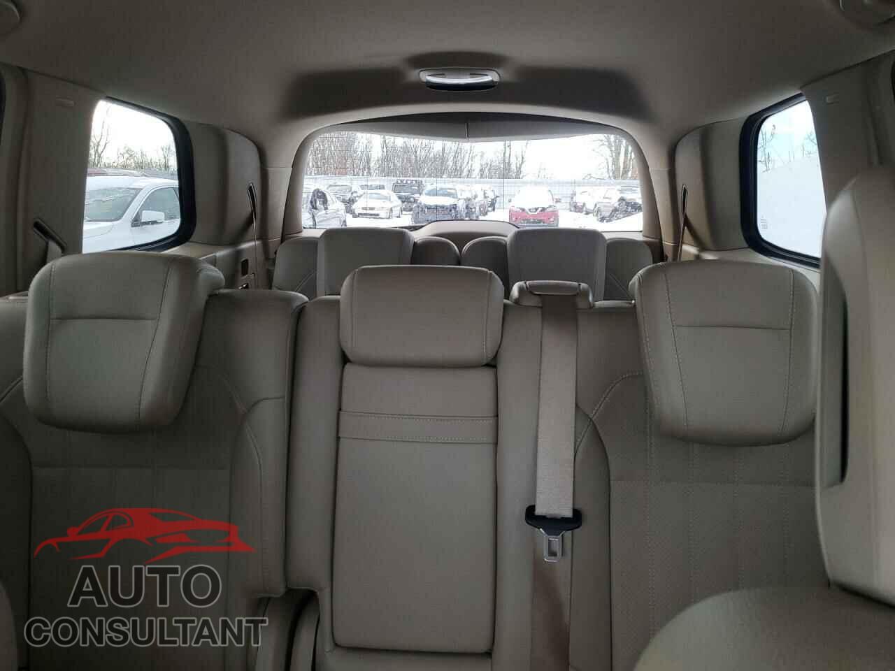 MERCEDES-BENZ GL-CLASS 2015 - 4JGDF2EE4FA458610