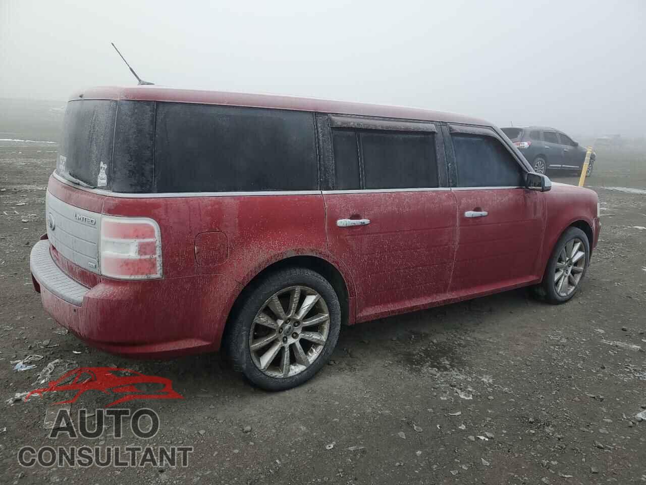FORD FLEX 2009 - 2FMEK63C19BB02116