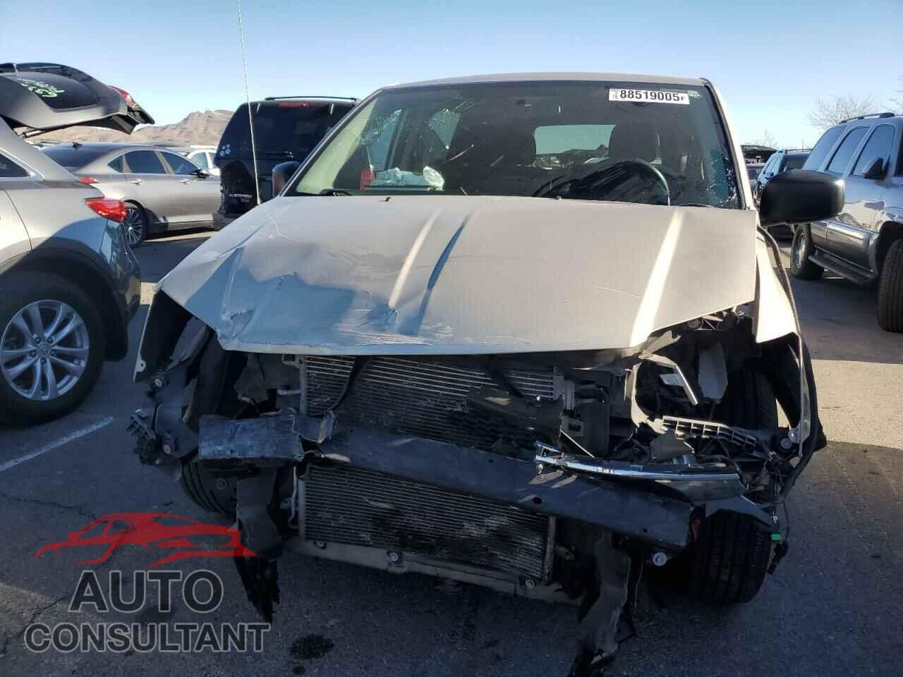 DODGE CARAVAN 2016 - 2C4RDGBG6GR228101